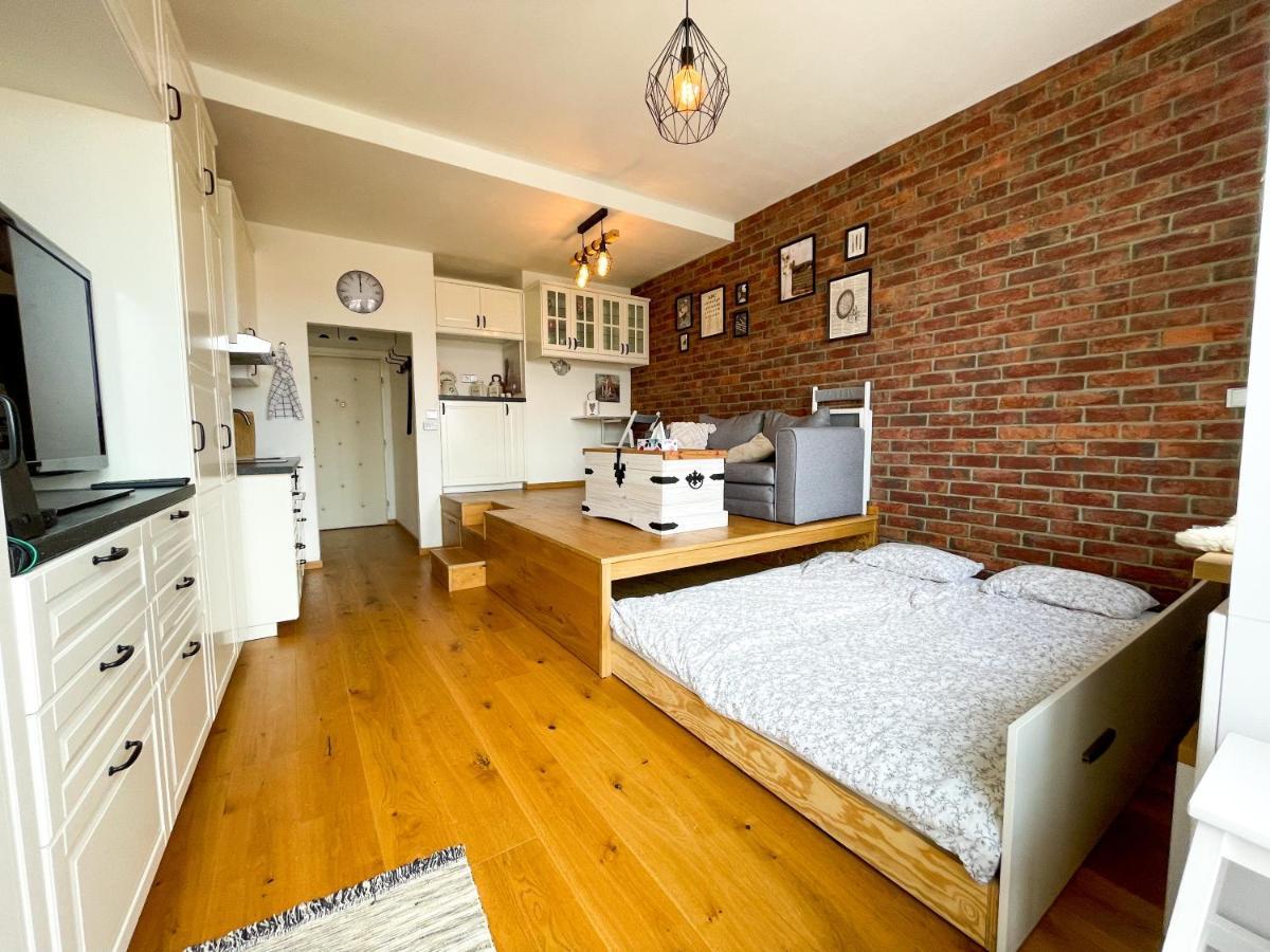 Vantisch Studio Praha Eksteriør bilde