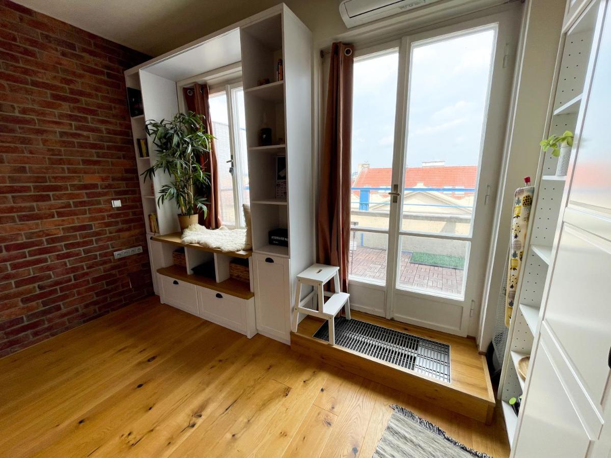 Vantisch Studio Praha Eksteriør bilde