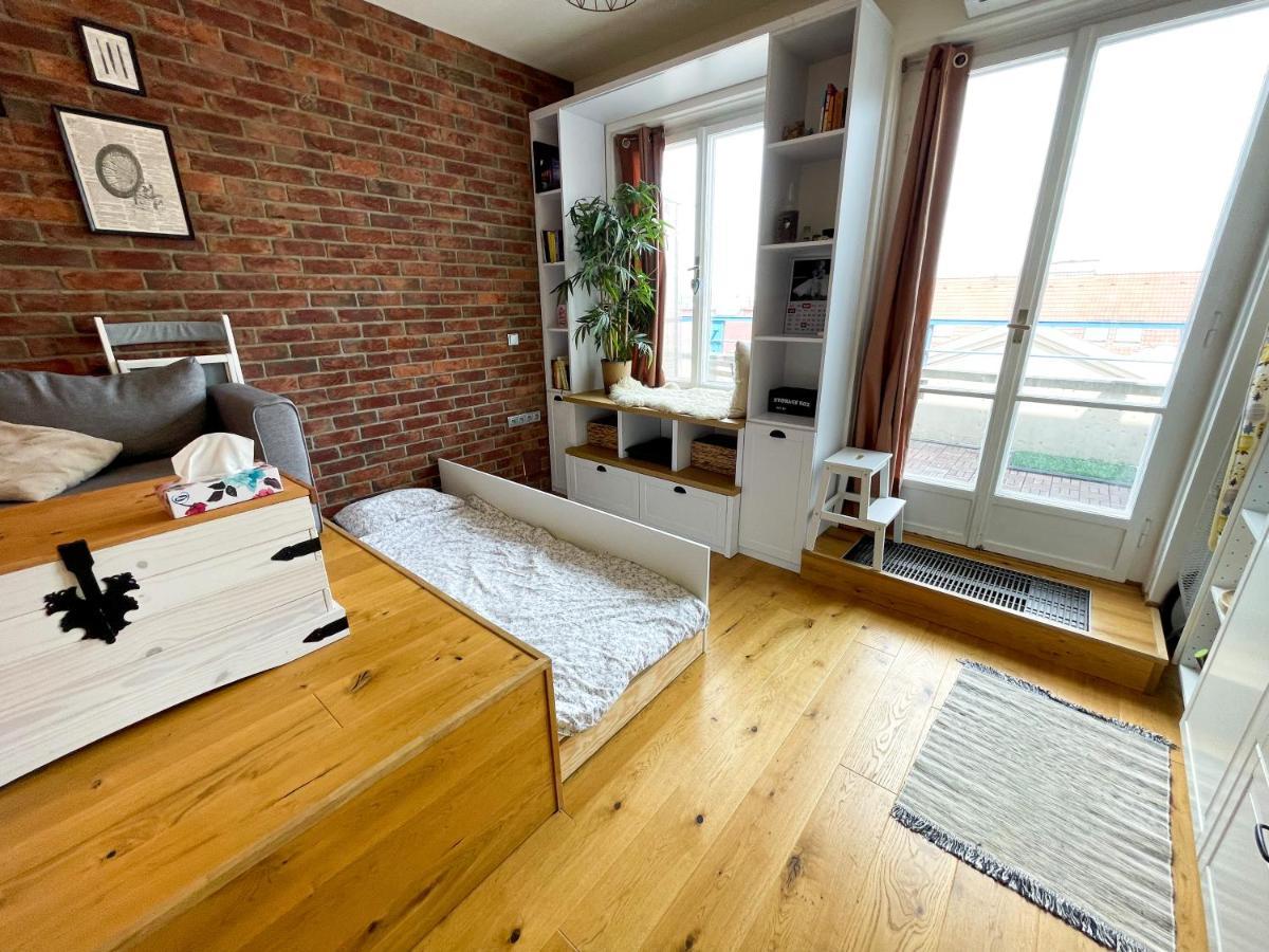 Vantisch Studio Praha Eksteriør bilde