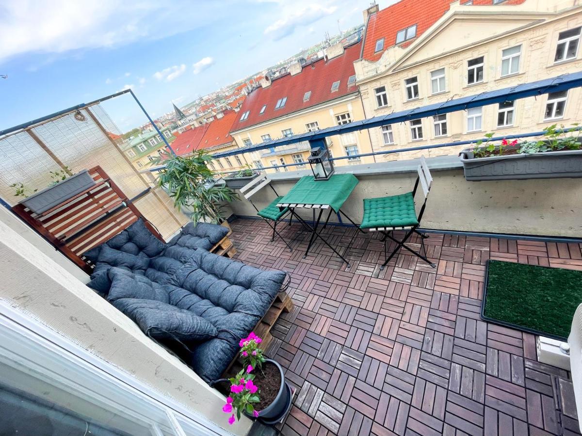 Vantisch Studio Praha Eksteriør bilde