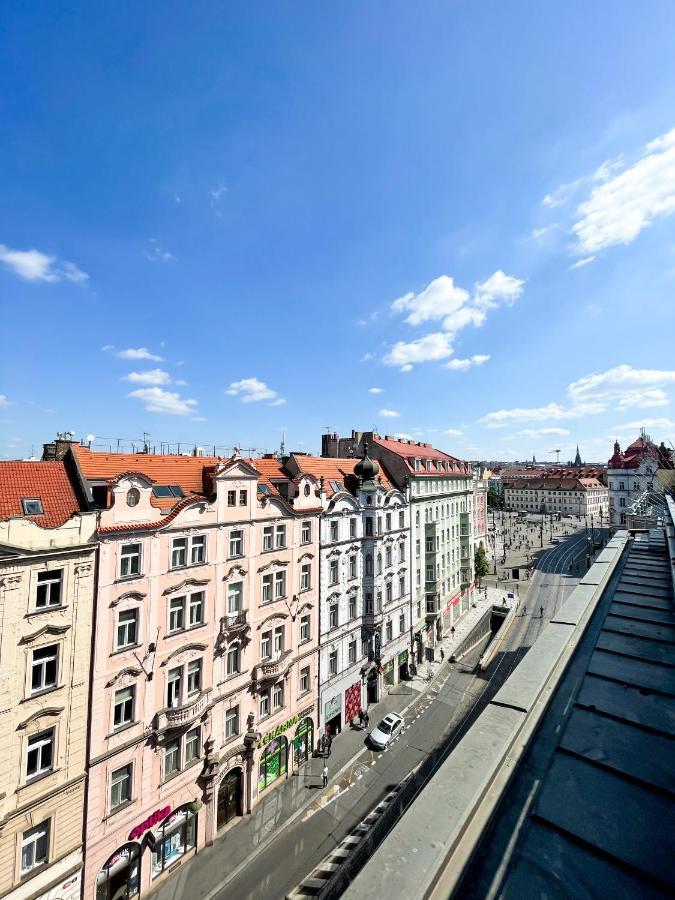 Vantisch Studio Praha Eksteriør bilde