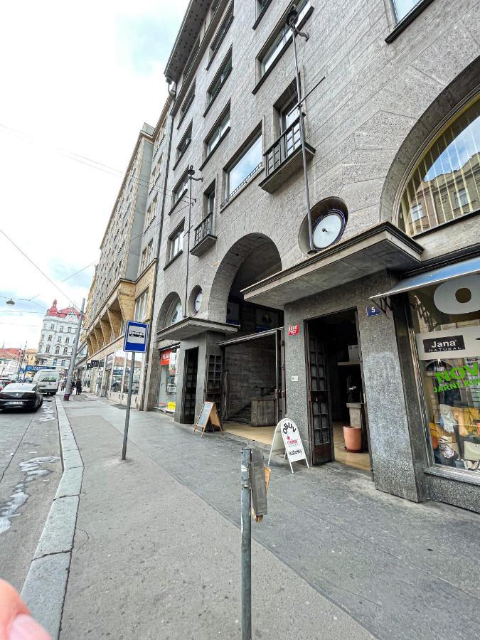 Vantisch Studio Praha Eksteriør bilde