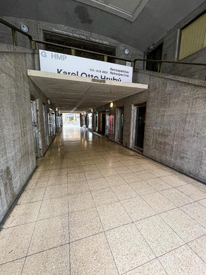 Vantisch Studio Praha Eksteriør bilde